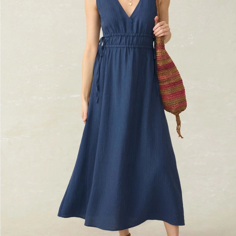 Faherty Sandbar Dress